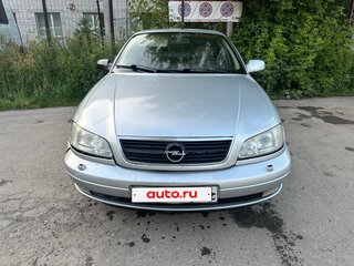 2000 Opel Omega B Рестайлинг, серебристый, 450000 рублей, вид 2