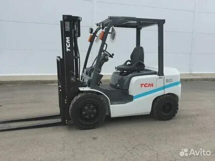 2003 TCM FD30, белый, 900000 рублей, вид 1