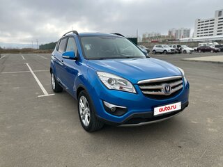 2015 Changan CS35, голубой, 820000 рублей, вид 3