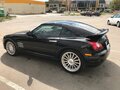 2004 Chrysler Crossfire, чёрный - вид 4