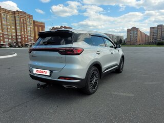 2023 Chery Tiggo 7 Pro Max I, серебристый, 2450000 рублей, вид 3