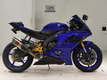 2017 Yamaha YZF-R6, синий, 960000 рублей - вид 1