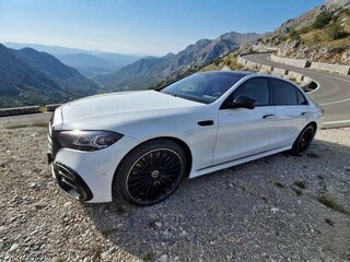 2026 Mercedes-Benz S-Класс 580 e 4MATIC VII (W223), белый, 36974500 рублей, вид 1