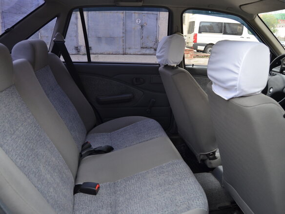 2004 Daewoo Nexia I, синий - вид 10