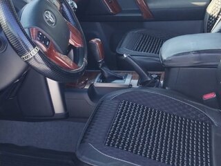2012 Toyota Land Cruiser Prado 150 Series, белый, 3500000 рублей, вид 5