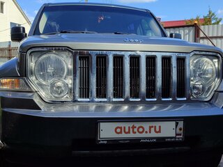 2012 Jeep Cherokee IV (KK), серый, 1900000 рублей, вид 1