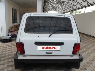 1995 Lada (ВАЗ) 2121 (4x4) I Рестайлинг, белый, 380000 рублей, вид 3