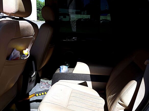 2005 Lincoln Navigator 6-speed II, чёрный - вид 7