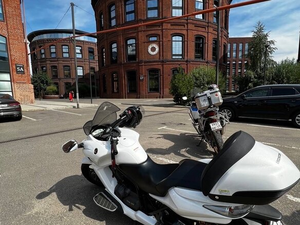 2008 Honda DN-01, белый, 565000 рублей - вид 10
