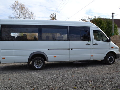2016 Mercedes-Benz Sprinter Classic, белый, 2300000 рублей, вид 3
