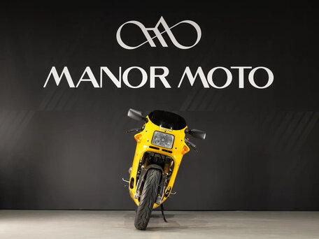 1993 Ducati Supersport, жёлтый, 4500000 рублей, вид 3