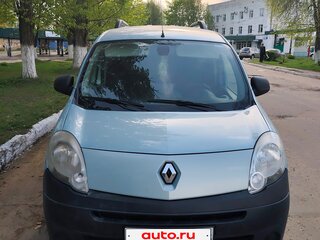 2013 Renault Kangoo II, синий, 950000 рублей, вид 2
