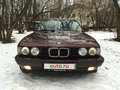 1992 BMW 5 серии 525i III (E34), пурпурный - вид 9