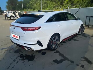 2019 Kia Proceed GT I, белый, 1950000 рублей, вид 5