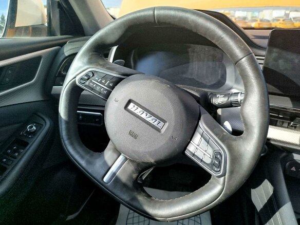 2023 Haval F7 I Рестайлинг, белый, 812250 рублей - вид 5