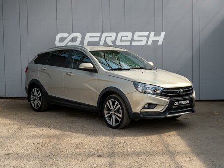Lada (ВАЗ) Vesta I