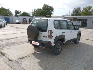 2023 Lada (ВАЗ) Niva Travel I, белый, 995000 рублей, вид 3