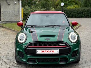 2020 Mini Hatch JCW III (F55/F56) Рестайлинг, зелёный, 3000000 рублей, вид 2