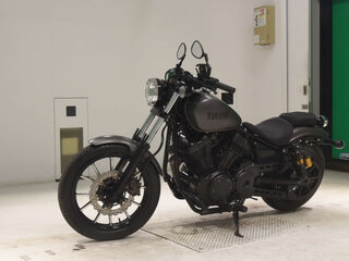 2014 Yamaha XV950 Bolt, серый, 700000 рублей, вид 4