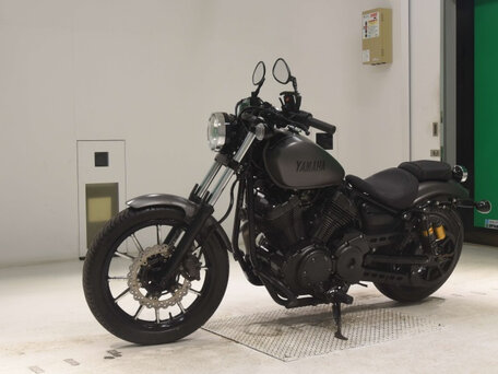 2014 Yamaha XV950 Bolt, серый, 700000 рублей, вид 4