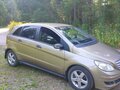 2005 Mercedes-Benz B-Класс 200 I (W245), бежевый, 520000 рублей - вид 2