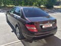 2010 Mercedes-Benz C-Класс 180 BlueEFFICIENCY III (W204), коричневый - вид 1