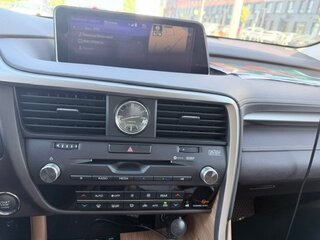 2018 Lexus RX 350L IV, белый, 6050000 рублей, вид 3