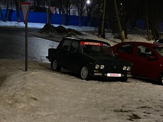 2003 Lada (ВАЗ) 2106 4-speed, зелёный, 60000 рублей, вид 1