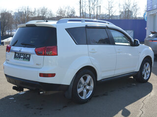 2010 Peugeot 4007, белый, 859000 рублей, вид 5