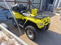 2011 BRP Can-Am Outlander 400, жёлтый, 370000 рублей - вид 11