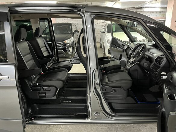2020 Nissan Serena V (C27) Рестайлинг, серый, 2490000 рублей - вид 23