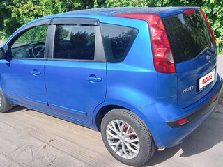 2007 Nissan Note I, синий, 450000 рублей, вид 2