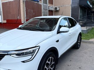 2019 Renault Arkana I, белый, 1540000 рублей, вид 1