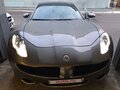 2012 Fisker Karma, коричневый