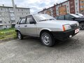 2001 Lada (ВАЗ) 21093i, серебристый, 170000 рублей - вид 2