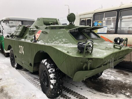 1987 ГАЗ Вездеход повышенной проходимости, зелёный, 2000000 рублей, вид 4