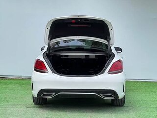 2021 Mercedes-Benz C-Класс Long 200 L IV (W205) Рестайлинг, белый, 2000000 рублей, вид 5