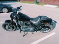 2019 Harley-Davidson Fat Bob, чёрный, 1800000 рублей - вид 8