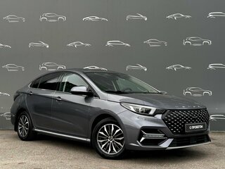 2023 Omoda S5, серый, 1269700 рублей, вид 3