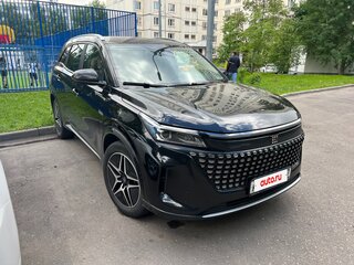 2023 Evolute i-Space I, чёрный, 2599000 рублей, вид 4