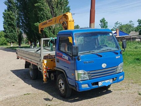 2011 BAW Fenix, синий, 2550000 рублей, вид 2