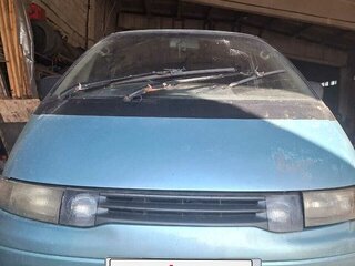 1992 Toyota Estima Lucida I, зелёный, 250000 рублей, вид 1