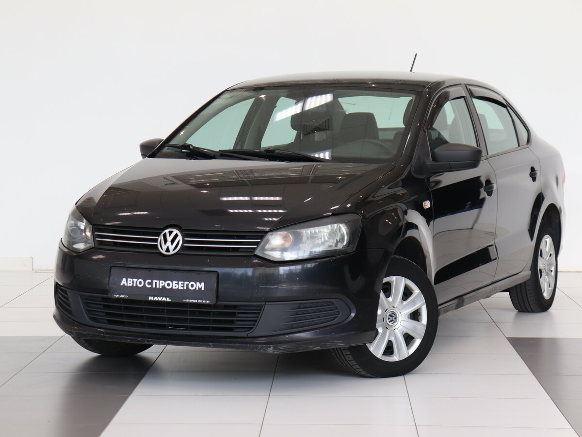 Открыть фотографии: Volkswagen Polo V