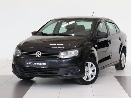 Volkswagen Polo V