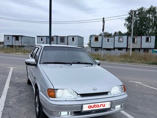 2012 Lada (ВАЗ) 2114, серебристый, 330000 рублей, вид 2