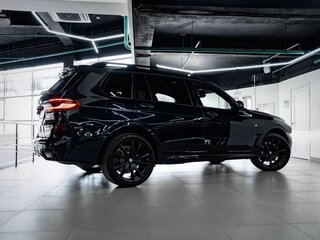 2024 BMW X7 40d I (G07) Рестайлинг, чёрный, 16900000 рублей, вид 2