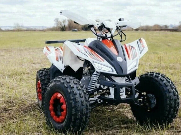 2025 Sharmax Cross, белый, 124900 рублей - вид 2