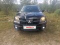 2006 Mitsubishi Outlander I, чёрный, 315000 рублей - вид 1