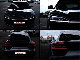2019 Leapmotor S01 48 kWh (Li-ion), серый, 1680000 рублей, вид 1
