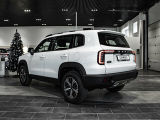2026 Haval Dargo I Рестайлинг, белый, 3499000 рублей, вид 5